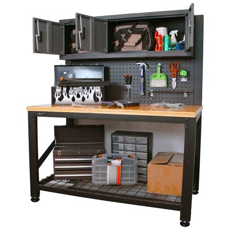 forge steel tool box|industrial garage workbench tool box.